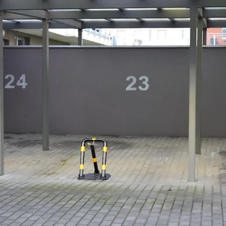 شقة Bursztynowe Z Miejscem Postojowym Gratis *