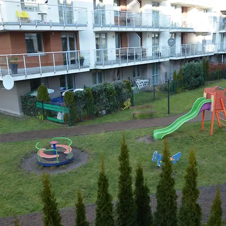 Apartment Bursztynowe *