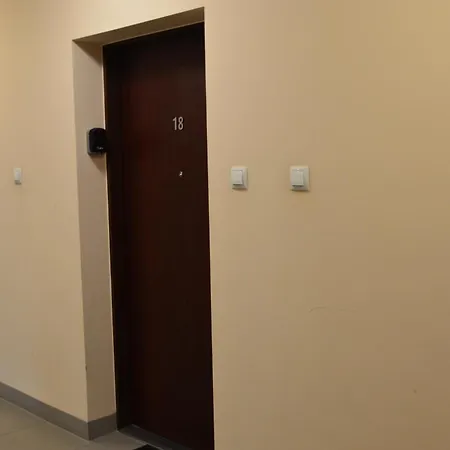 Apartman Bursztynowe Z Miejscem Postojowym Gratis Kołobrzeg