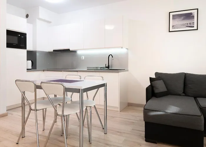 Bursztynowe Apartament Kołobrzeg
