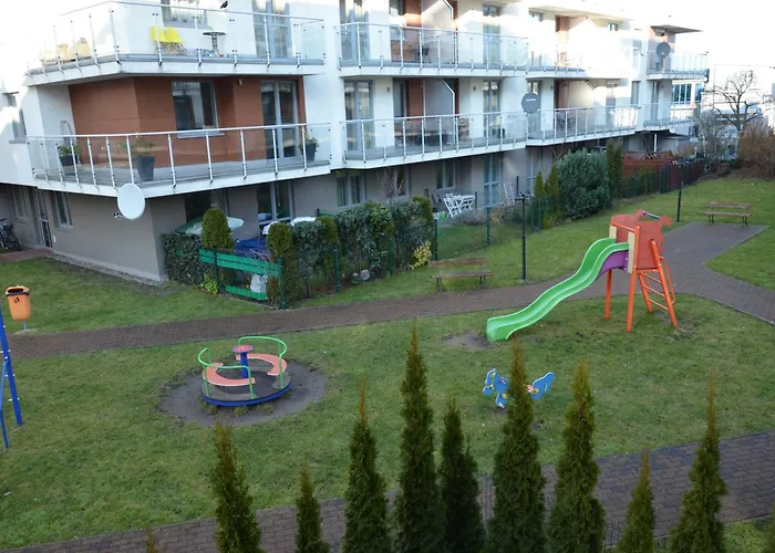 Apartament Bursztynowe *