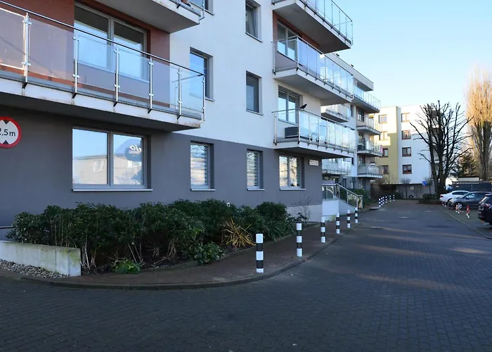 Bursztynowe Apartament