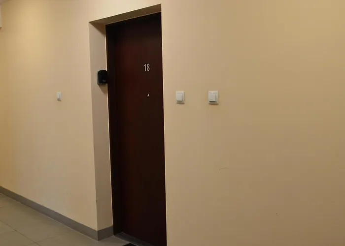 Apartament Bursztynowe Kołobrzeg