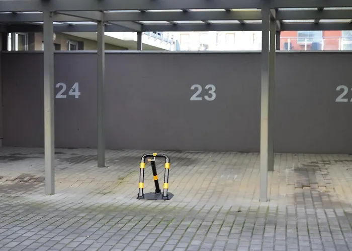 Apartament Bursztynowe *