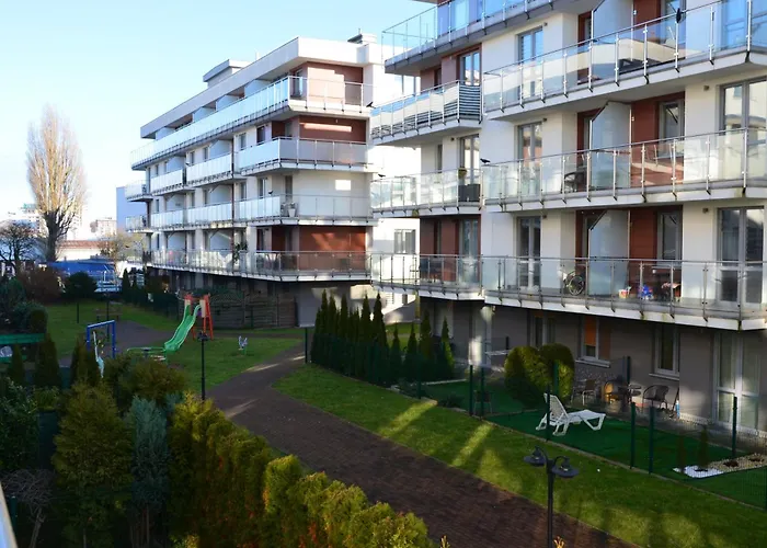 Apartament Bursztynowe